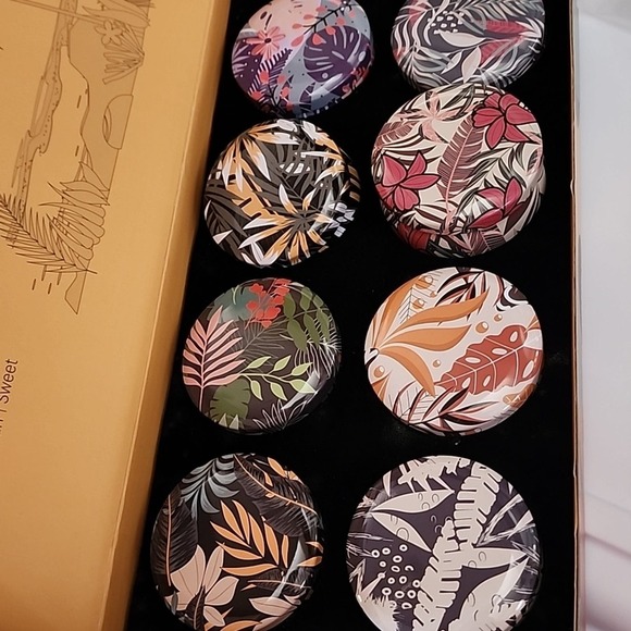 New Set of 8 Aromatherapy Scented Soy Candles Travel Gift Birthday Holidays - Picture 7 of 8